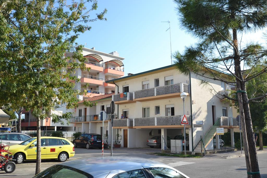 Rita Apartament Bibione Zewnętrze zdjęcie